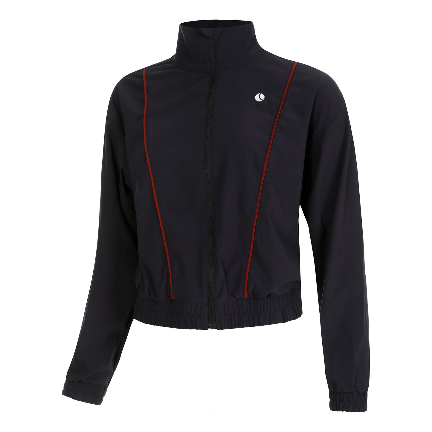 Björn Borg Ace Woven Track Veste De Survêtement Femmes-Bleu Foncé