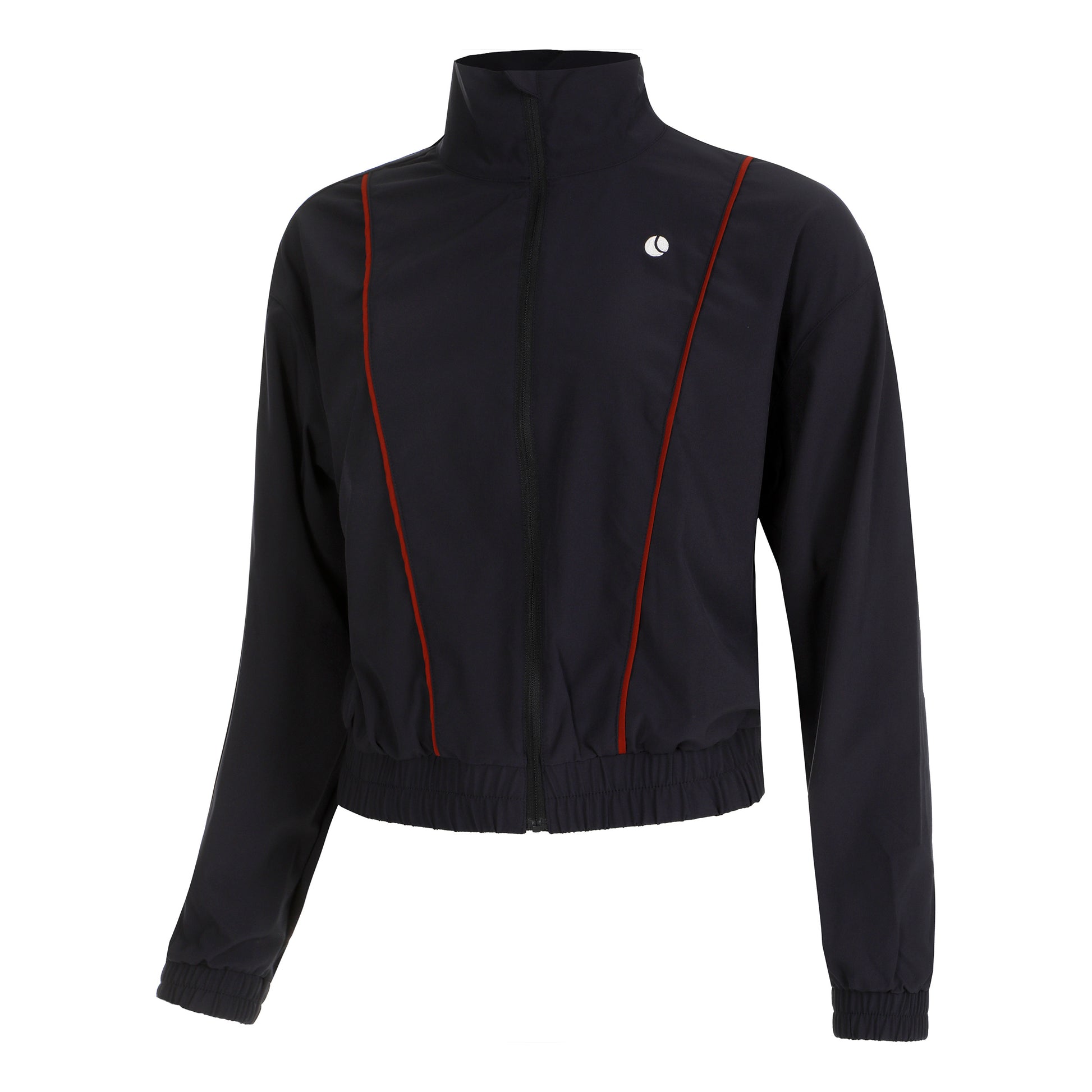 Björn Borg Ace Woven Track Veste De Survêtement Femmes-Bleu Foncé