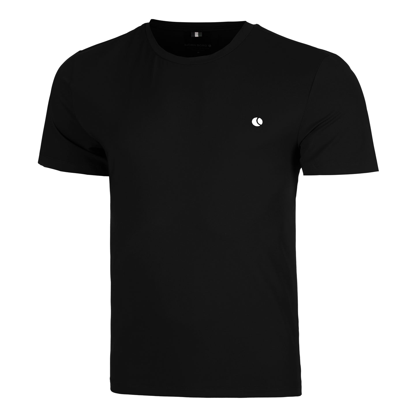 Björn Borg Ace T-shirt Hommes - noir,