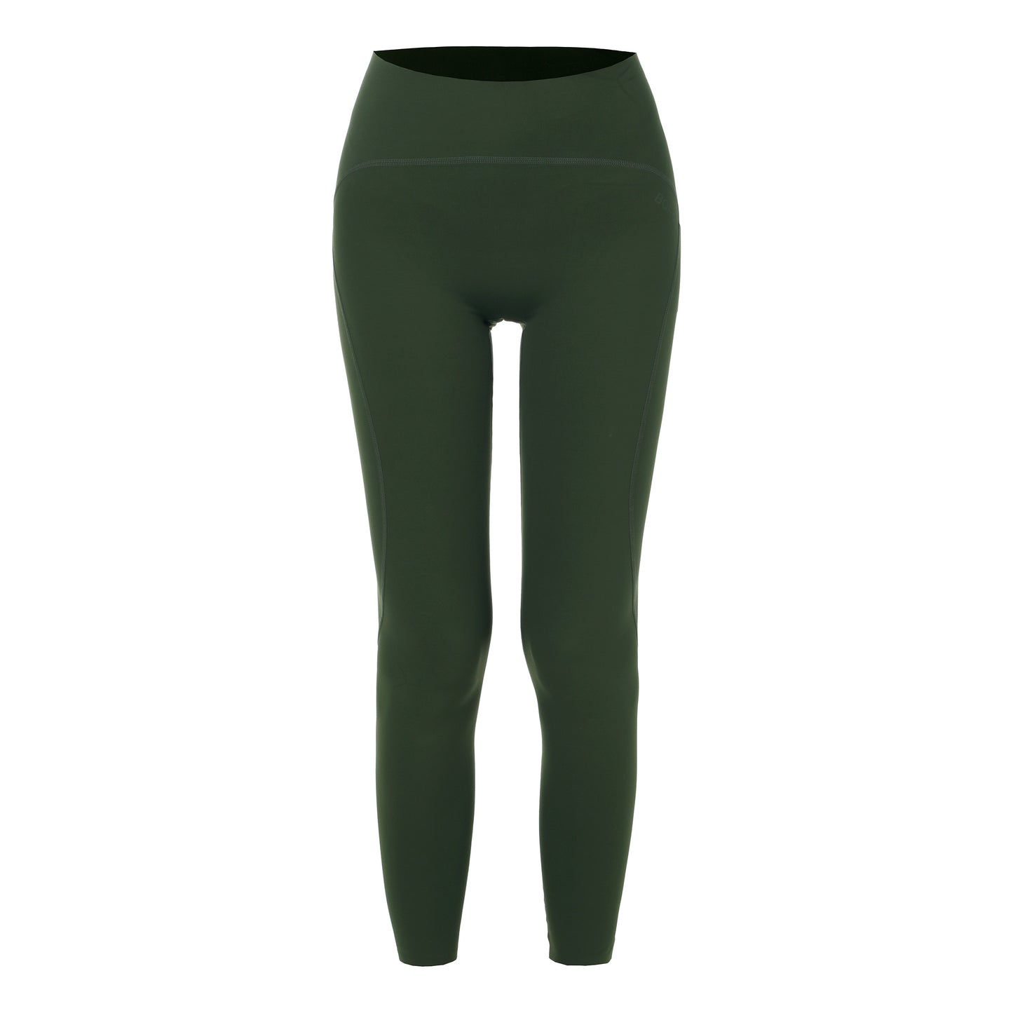 Björn Borg Sleek Collant Tight Femmes-Vert Foncé
