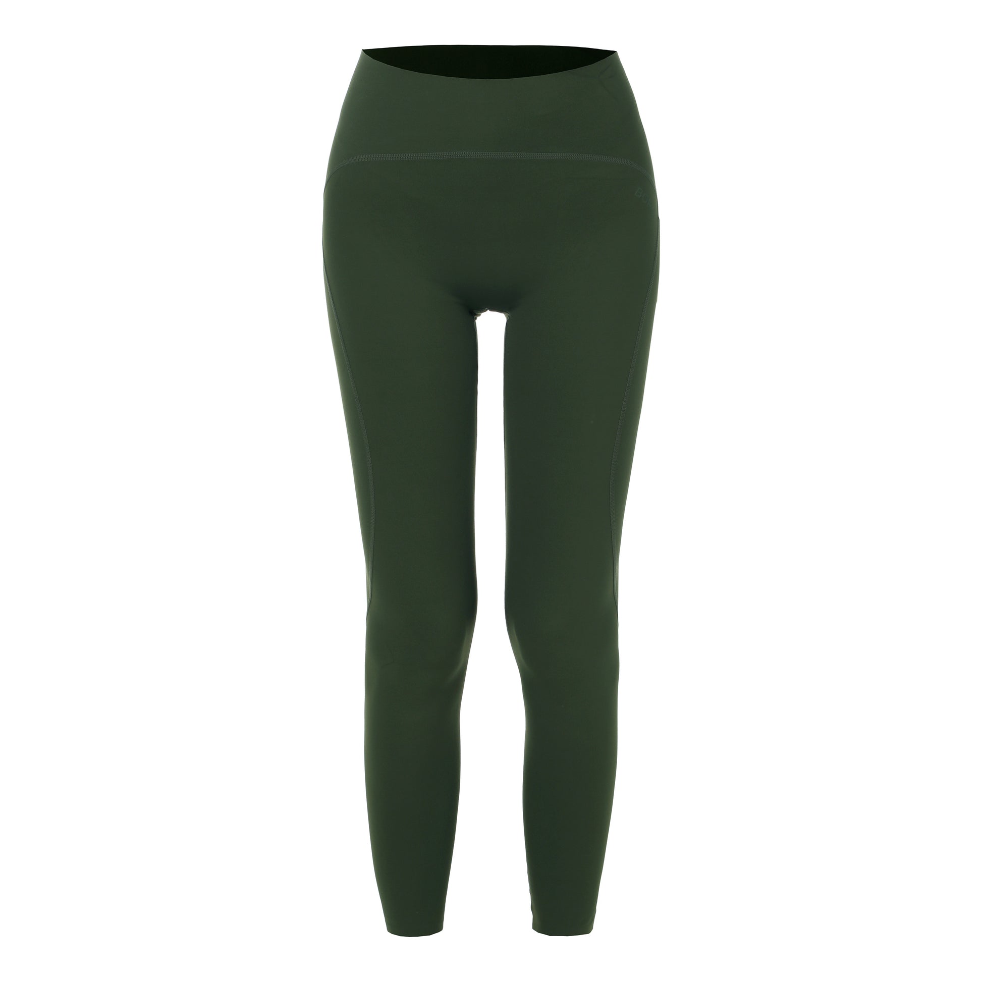 Björn Borg Sleek Collant Tight Femmes-Vert Foncé