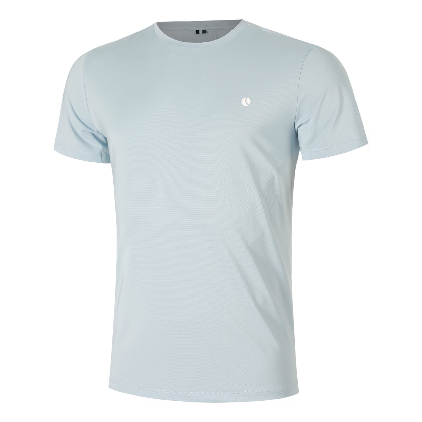 Björn Borg Ace T-shirt Hommes - bleu clair,