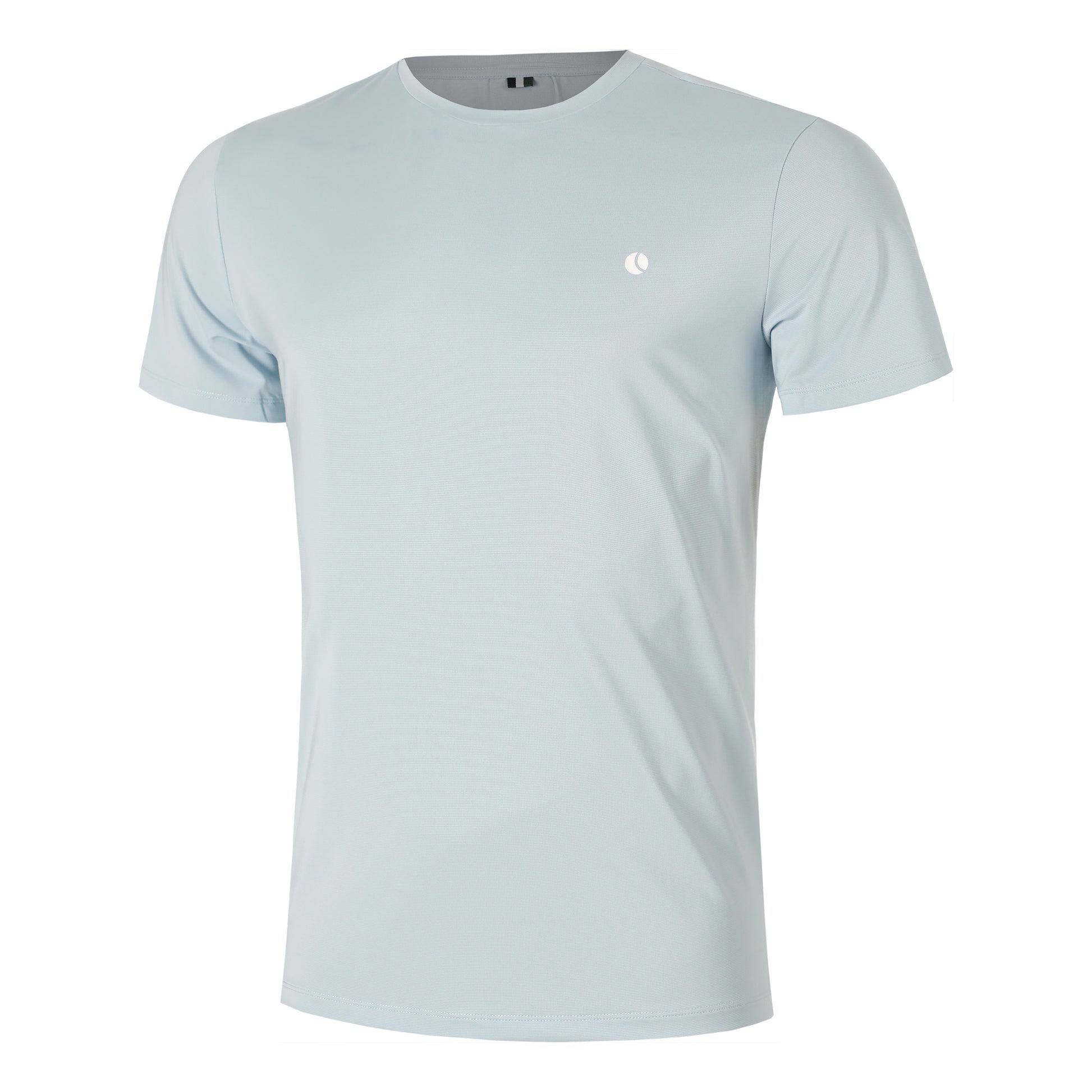 Björn Borg Ace T-shirt Hommes - bleu clair,