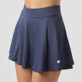 Ace Jersey Jupe Femmes - bleu gris