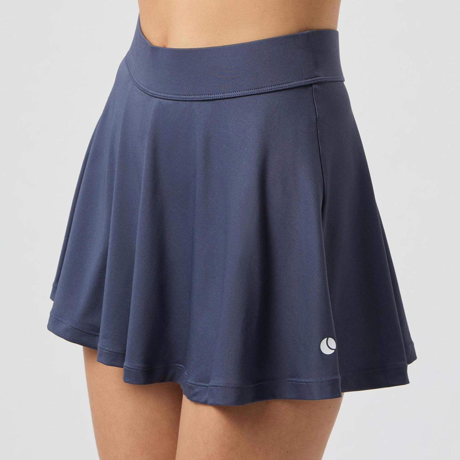 Björn Borg Ace Jersey Jupe Femmes - bleu gris