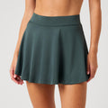 Ace Jersey Jupe Femmes - vert foncé