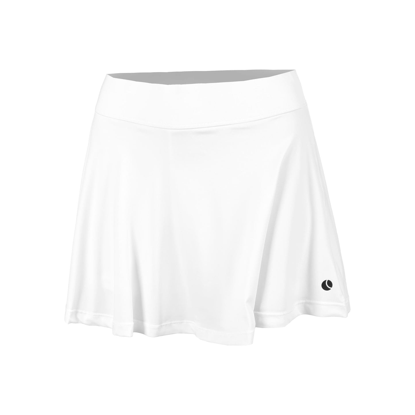 Björn Borg Ace Jersey Jupe Femmes - blanc