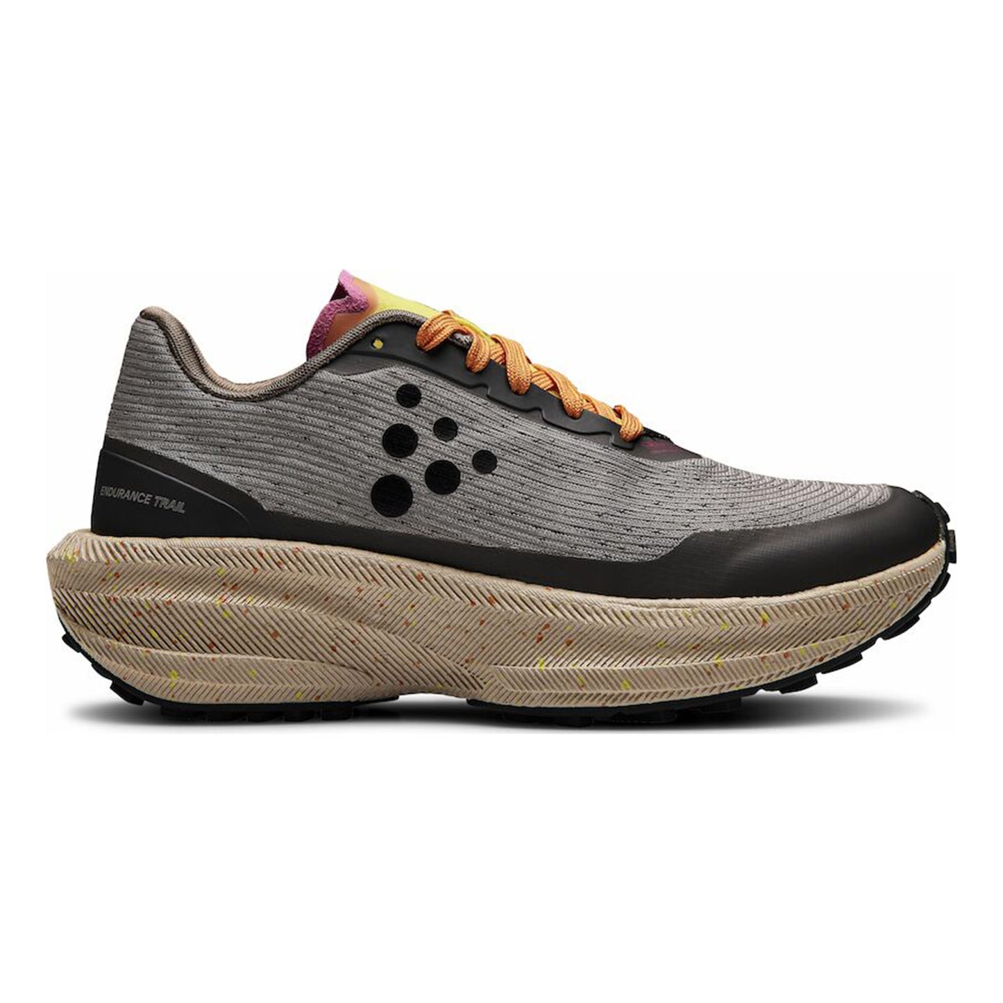 Craft Endurance Trail Chaussure trail Femmes - gris