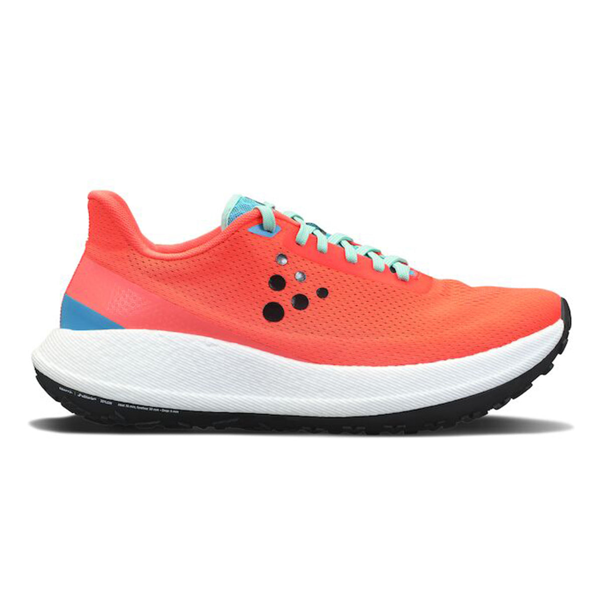 Craft Xplor Hybrid Chaussure Trail Hommes-Corail