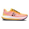 Pacer Chaussure De Running Sans Stabilisateurs Hommes-Corail,Jaune