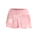 Pro Hypervent Split Shorts Femmes-Rosé