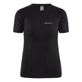 Active Cool Intensity Maillot de course Femmes - noir