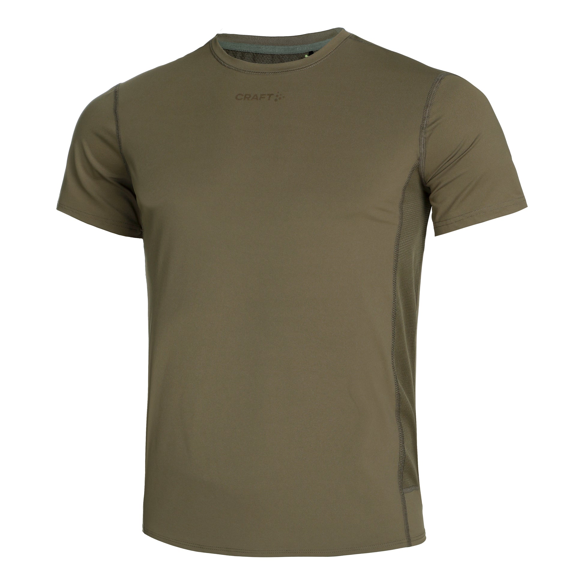 Craft ADV Essence Maillot de course Hommes - vert olive,