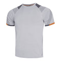 Pro Trail Fuseknit Maillot de course Hommes - gris, gris foncé