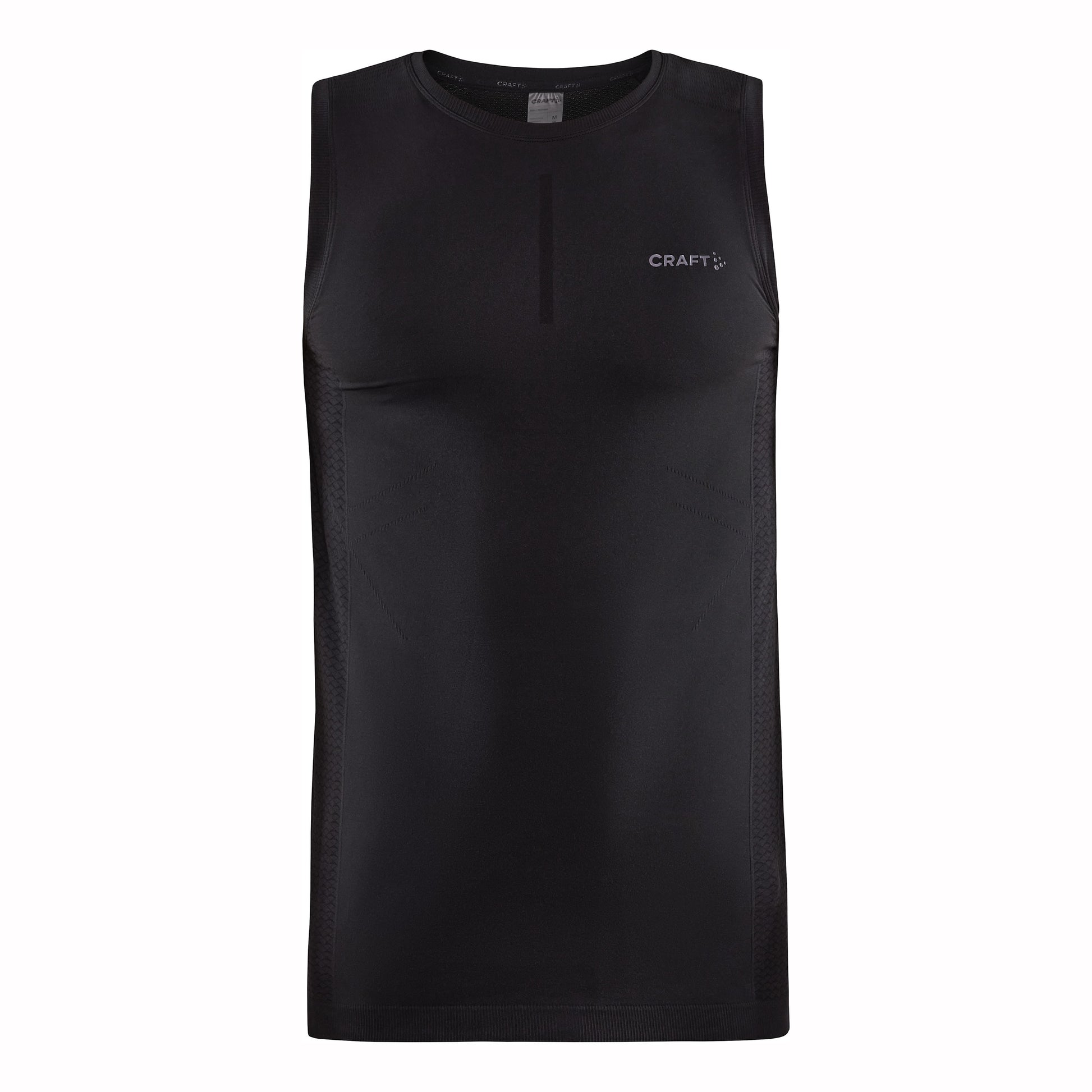 Craft ADV Cool Intensity SL Débardeur Tank Top Hommes-Noir