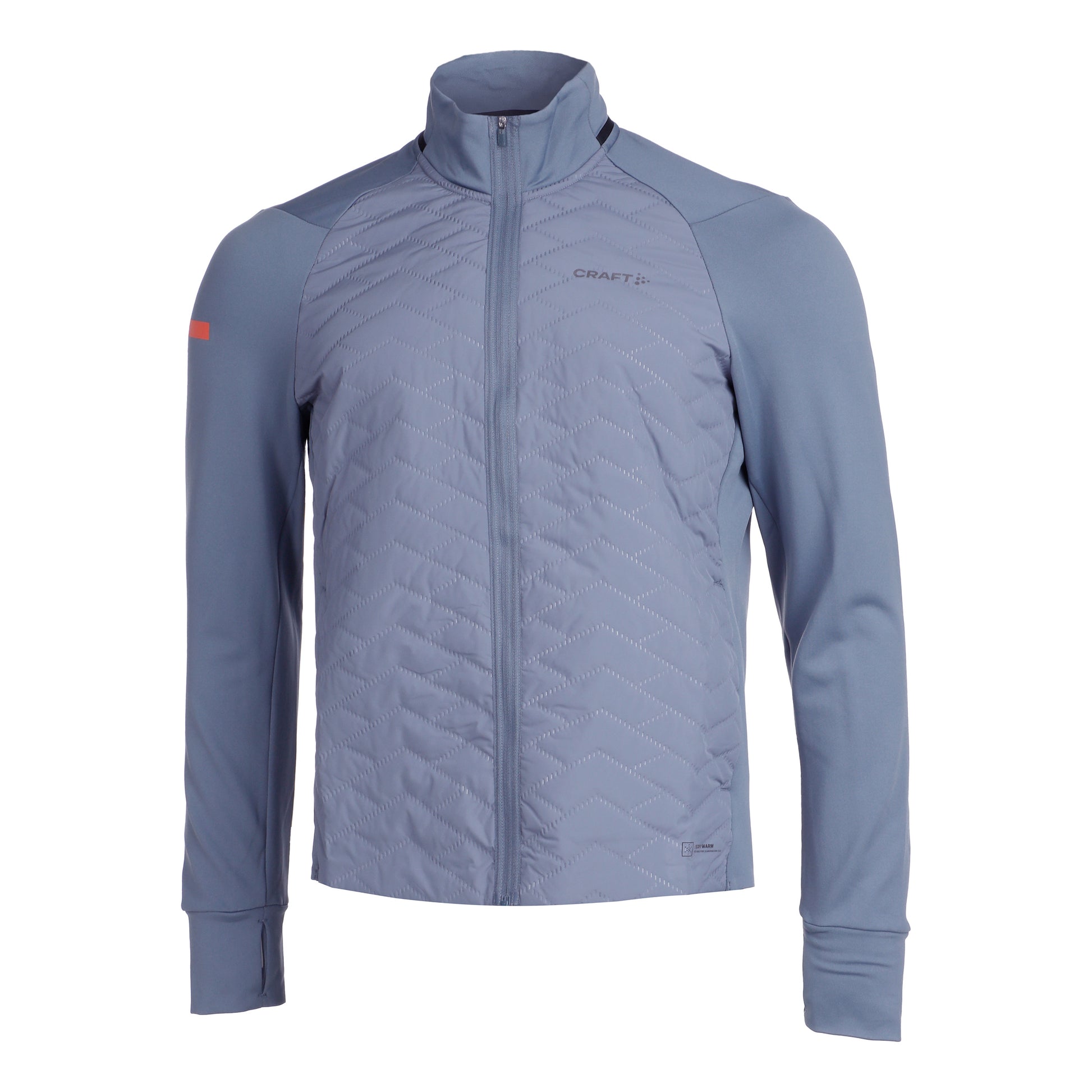 Craft ADV SUBZ Veste Running Hommes-Bleu