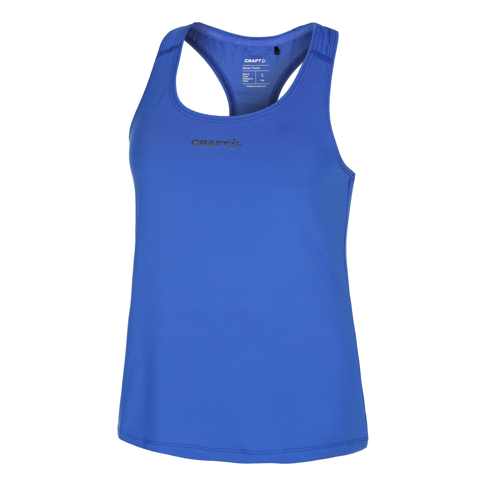 Craft ADV Essence Top de course Femmes - bleu,