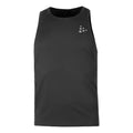 Pro Hypervent Maillot de course Hommes - noir,