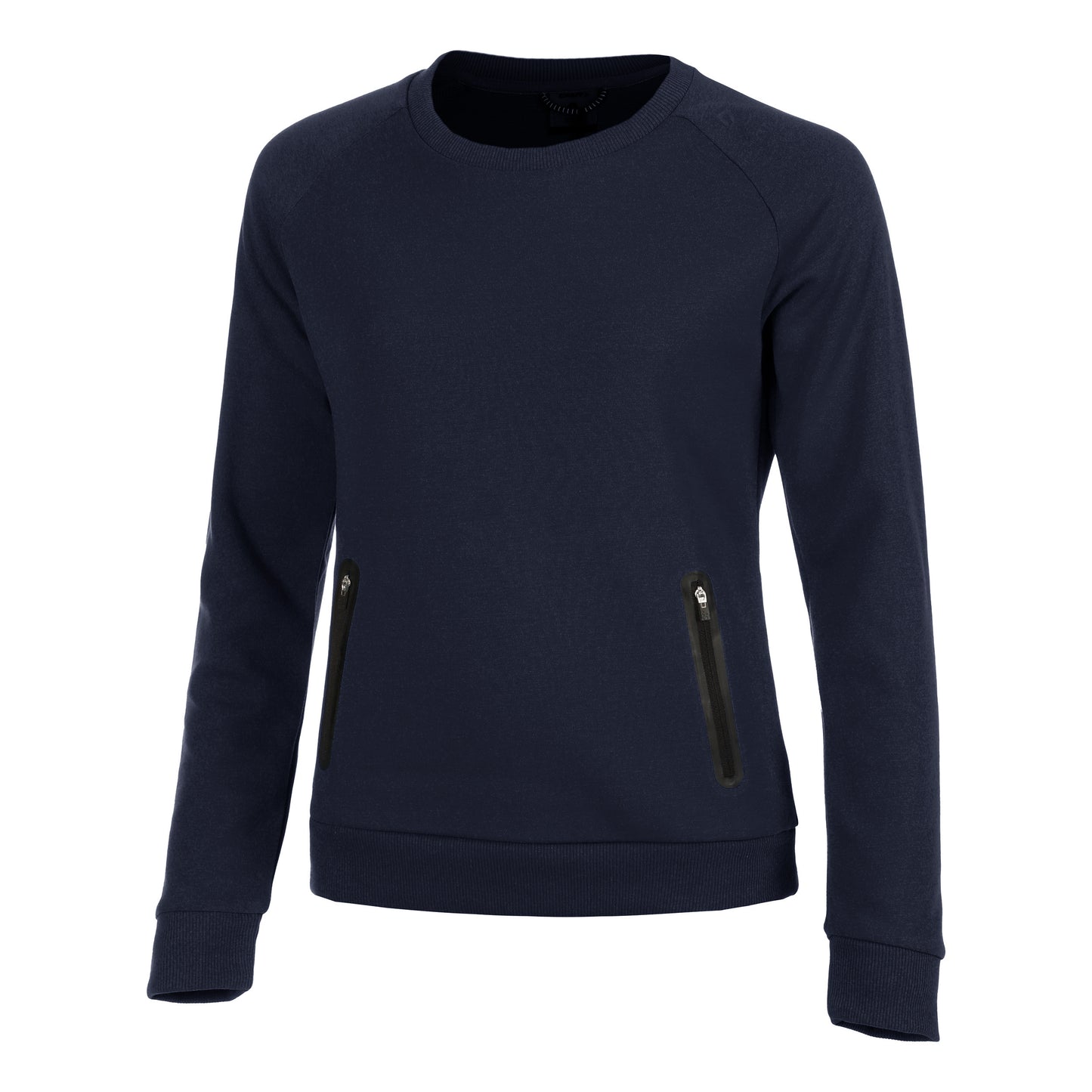 Craft Crew Sweatshirt Sweat-shirt Femmes-Bleu Foncé