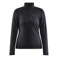 Core Gain Midlayer Maillot De Course Femmes-Noir