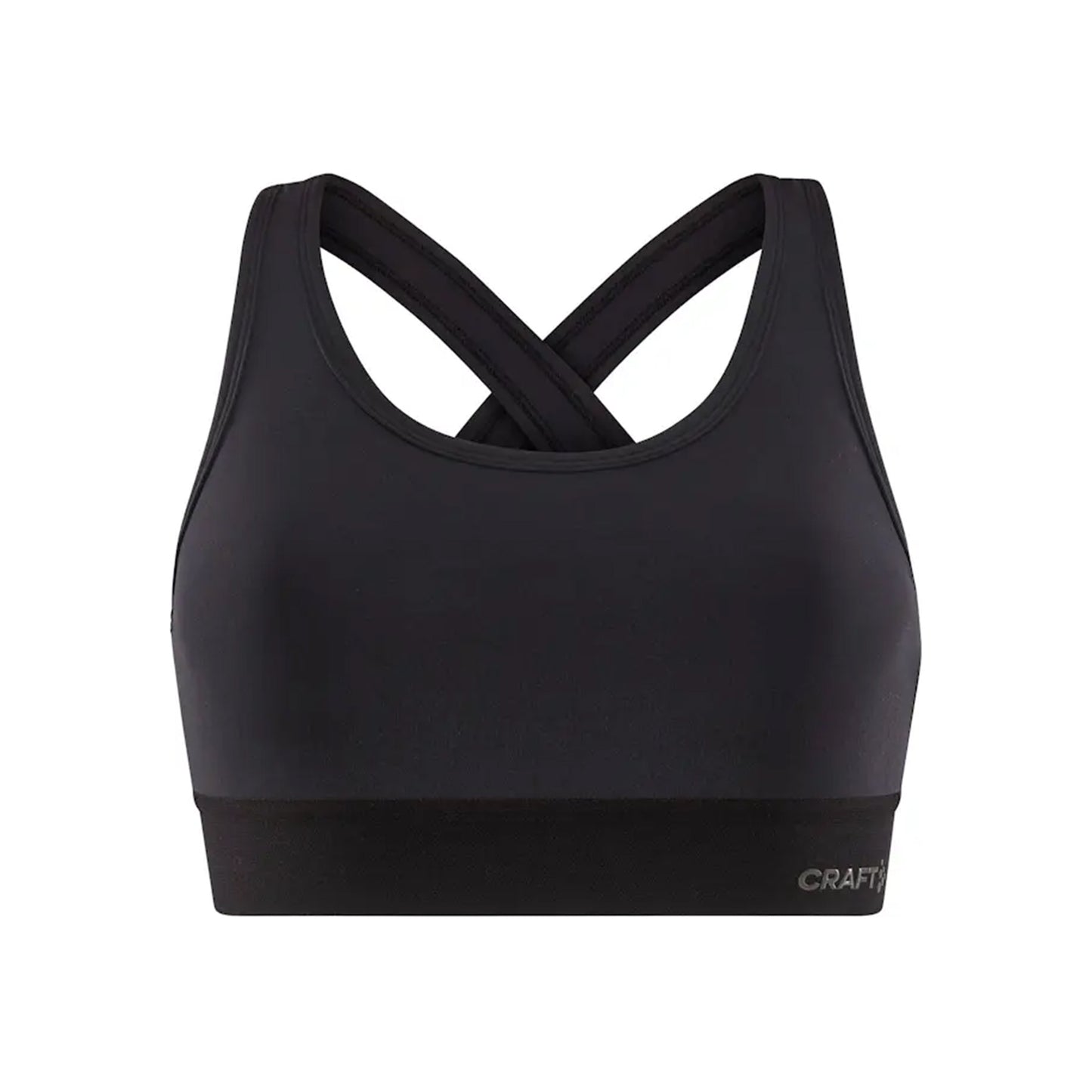 Craft Core Traing Padded Soutien-gorge Sport Femmes-Noir