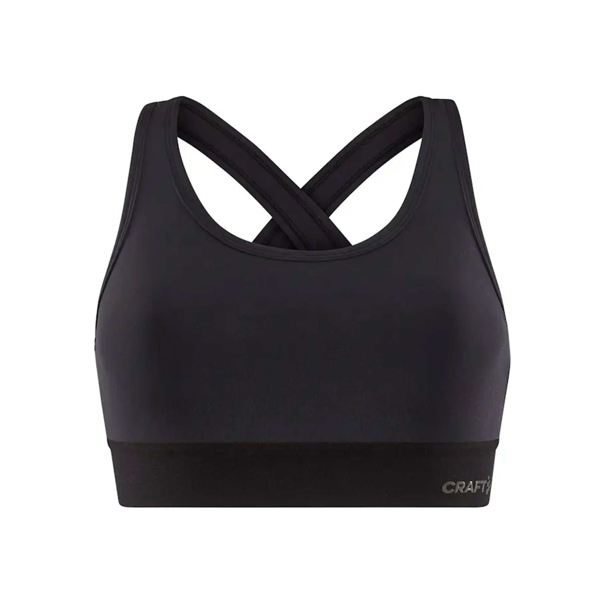 Craft Core Traing Padded Soutien-gorge Sport Femmes-Noir