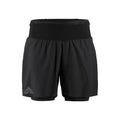 Pro Trail Short de running Hommes - noir