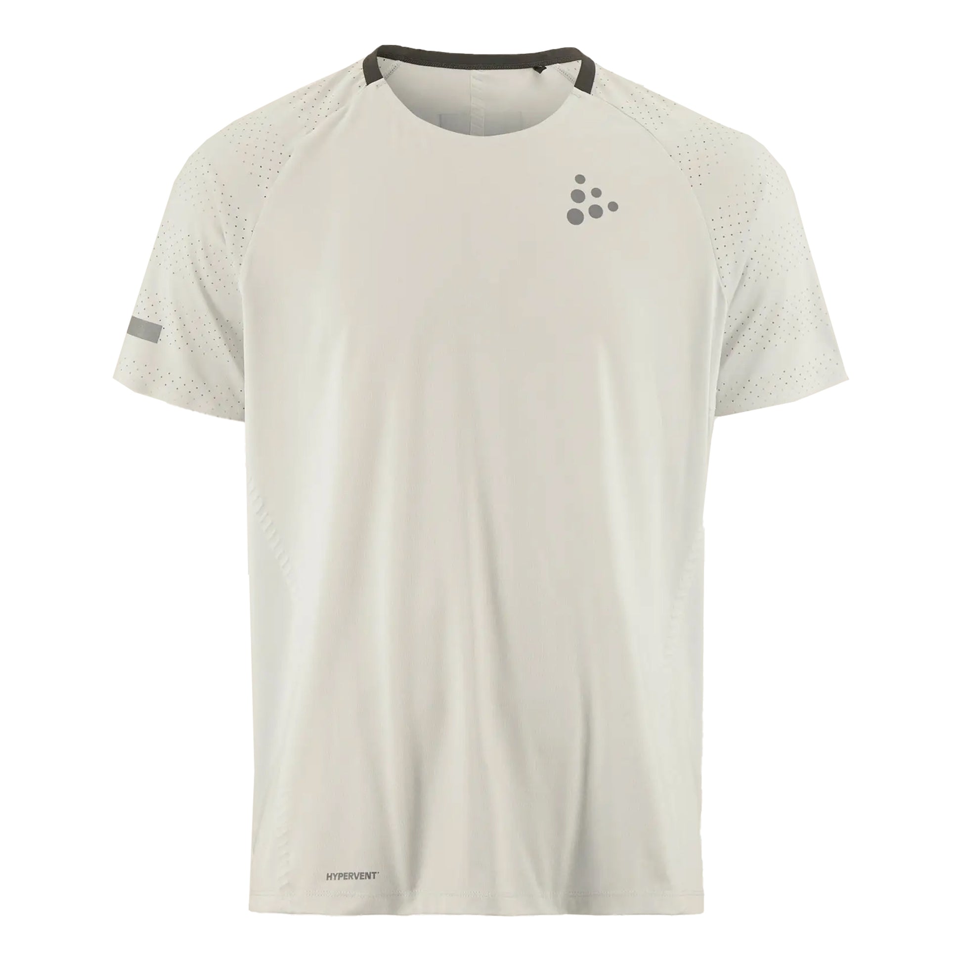 Craft Pro Hypervent Maillot De Course Hommes-Crème