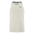 Pro Hypervent Maillot de course Hommes - gris,