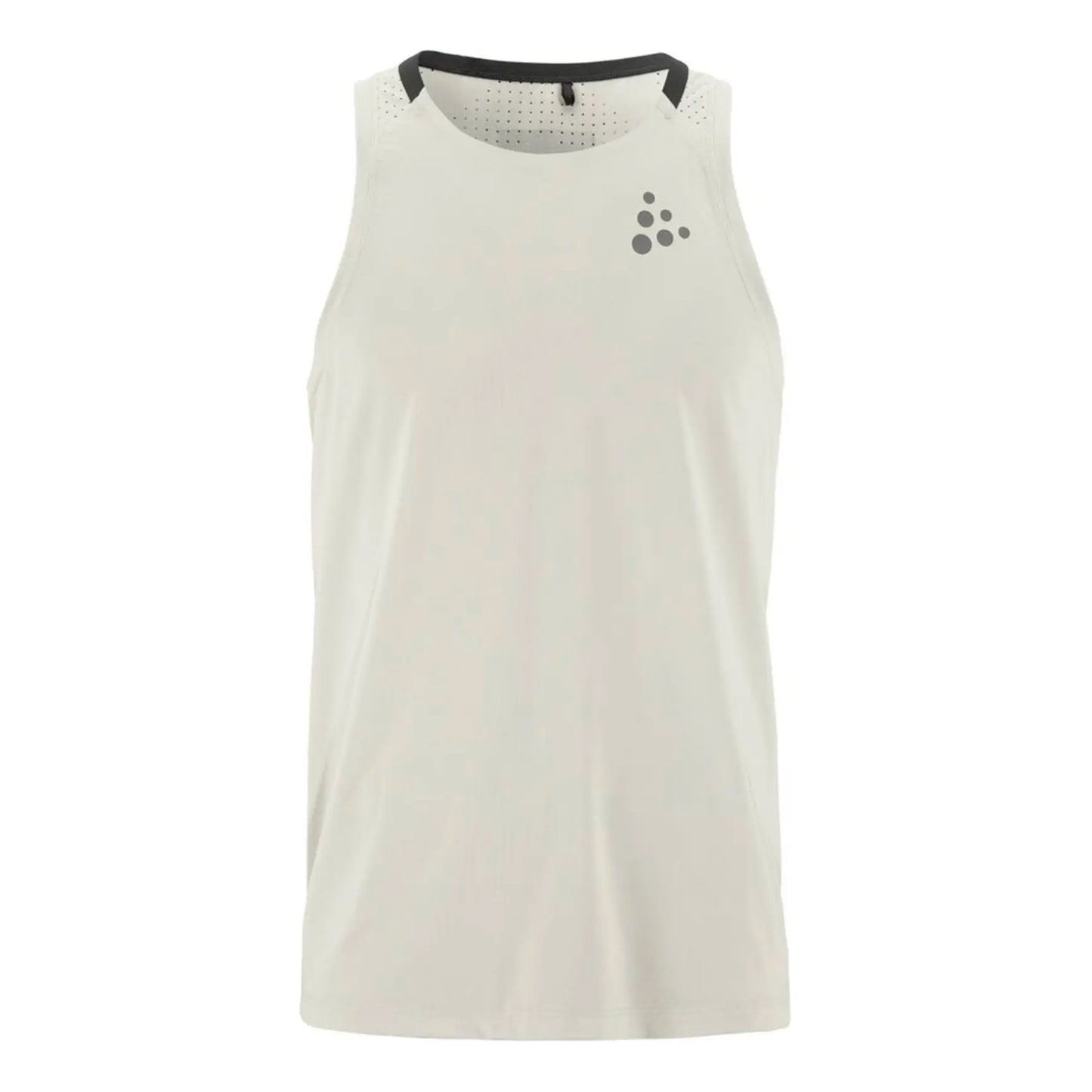 Craft Pro Hypervent Maillot de course Hommes - gris,
