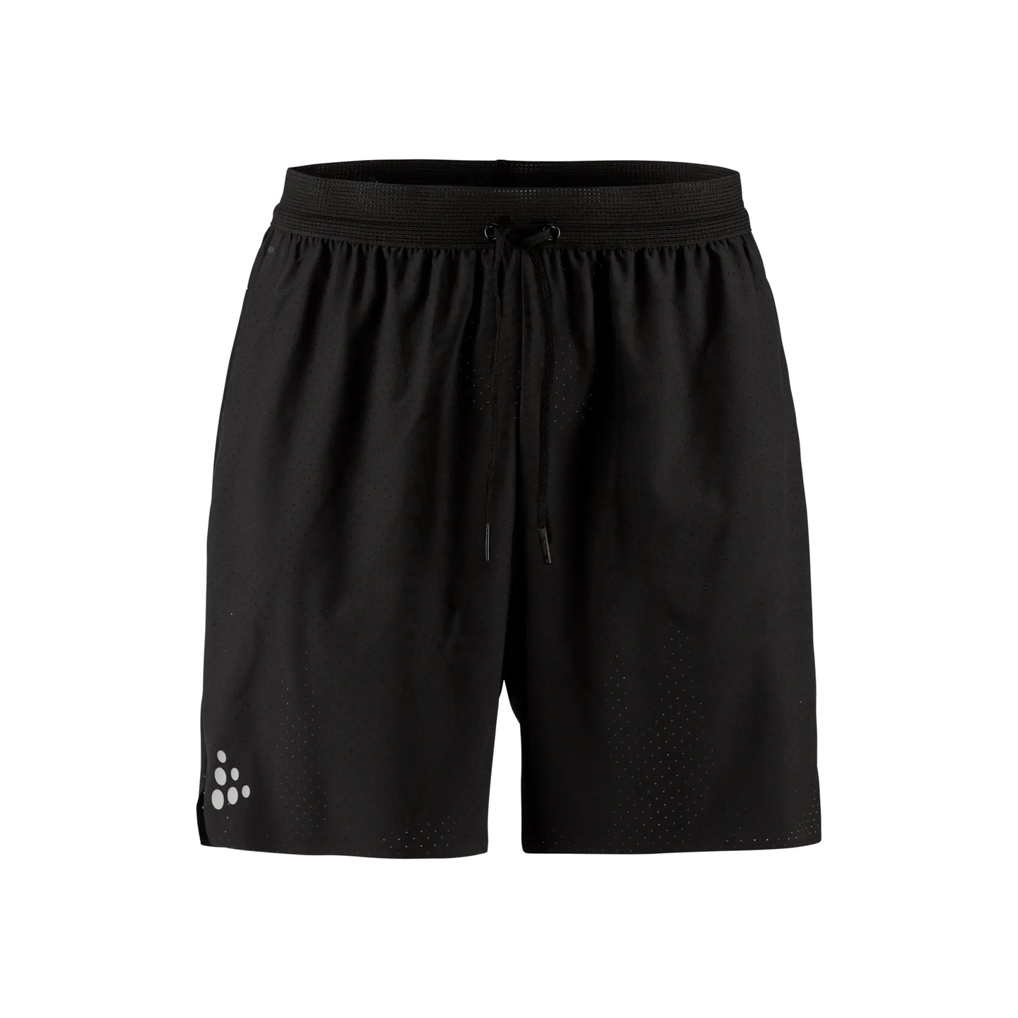 Craft Pro Hypervent Long 2 Short De Running Hommes-Noir