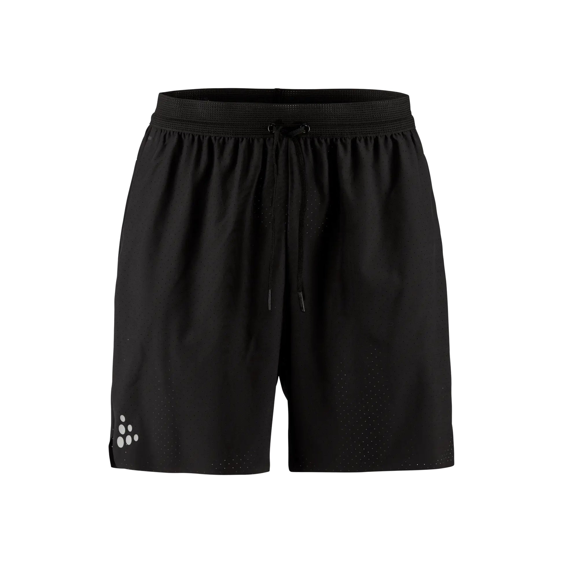Craft Pro Hypervent Long 2 Short De Running Hommes-Noir