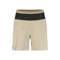 Pro Trail Short de running Hommes - beige