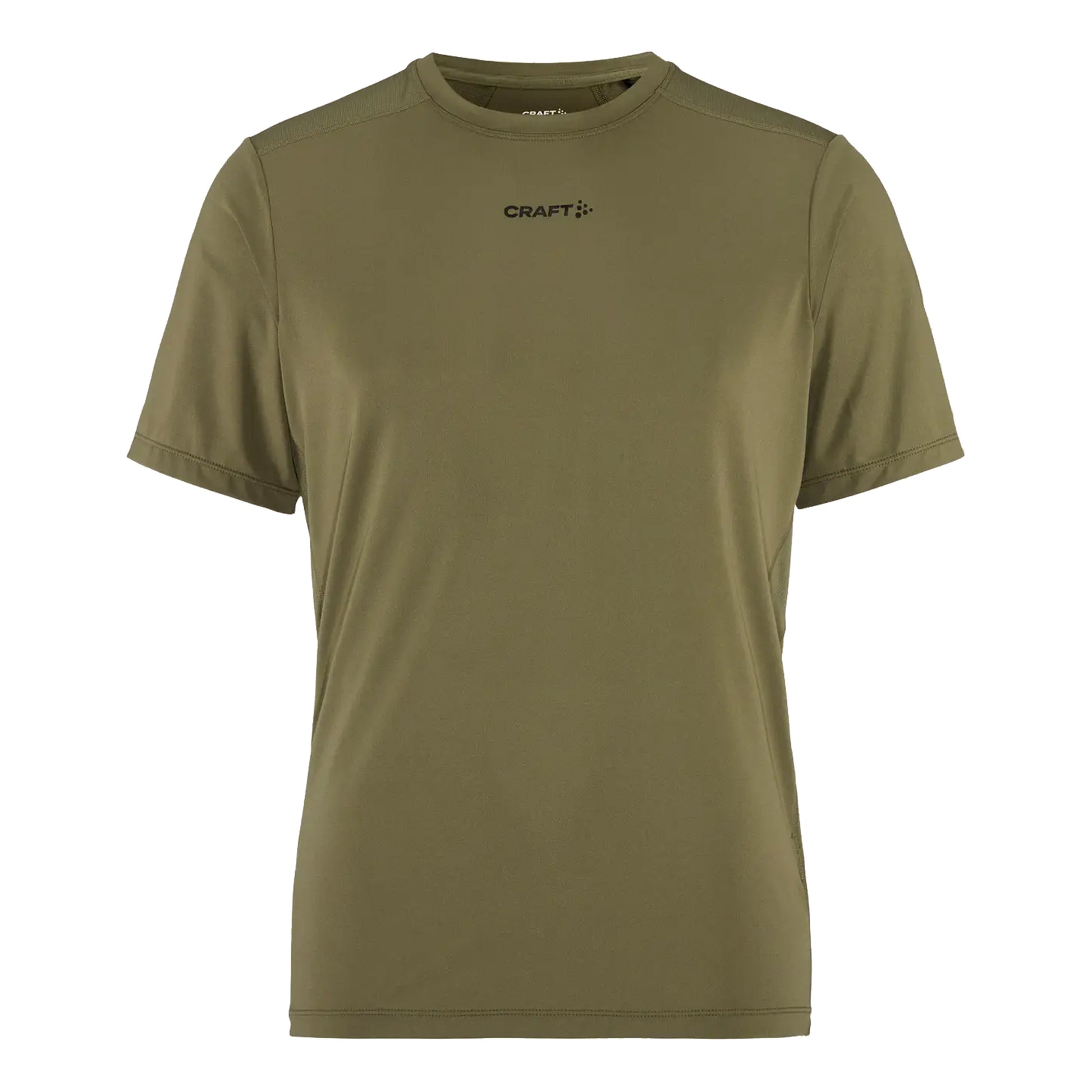 Craft ADV Essence Maillot de course Hommes - vert olive