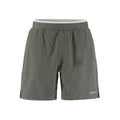 ADV Essence 2in1 Short de running Hommes - gris