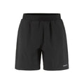 ADV Essence 2in1 Short de running Hommes - noir