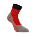 RU4 Endurance Chaussettes de running Hommes - orange,