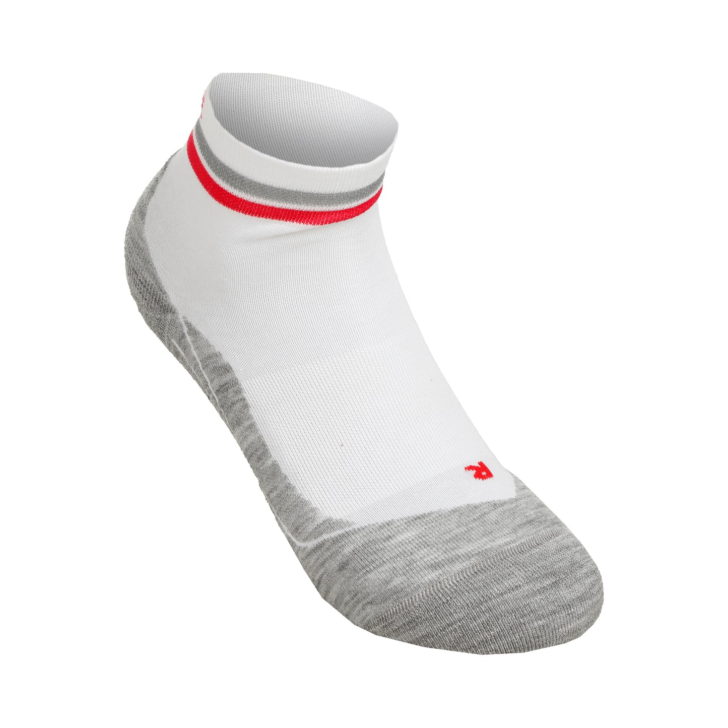 Falke Endurance Reflect Chaussettes de running Femmes - blanc,