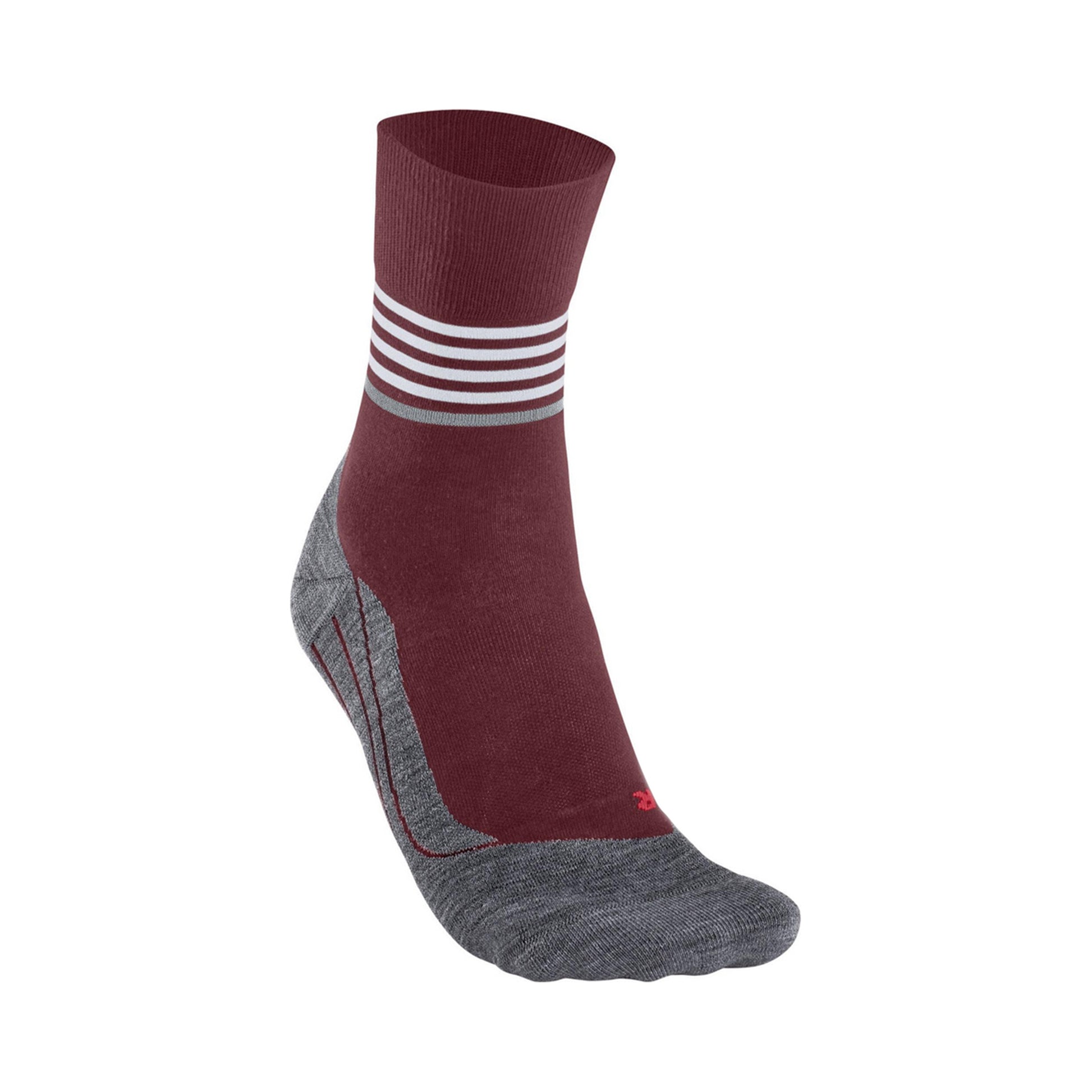 Falke RU4 Endurance Reflect Chaussettes de running Hommes - berry,