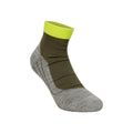 RU4 Endurance Chaussettes de running Hommes - vert,