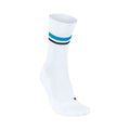 TE4 Classic Chaussettes de tennis Hommes - blanc, bleu