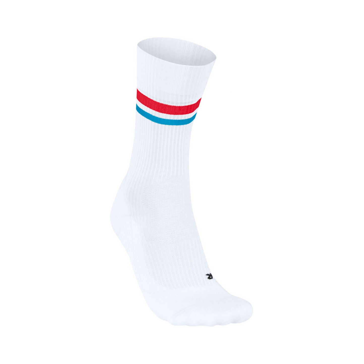 Falke TE4 Classic Chaussettes de tennis Hommes - blanc, rouge