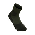 RU Trail Grip Chaussettes De Running Hommes-Vert