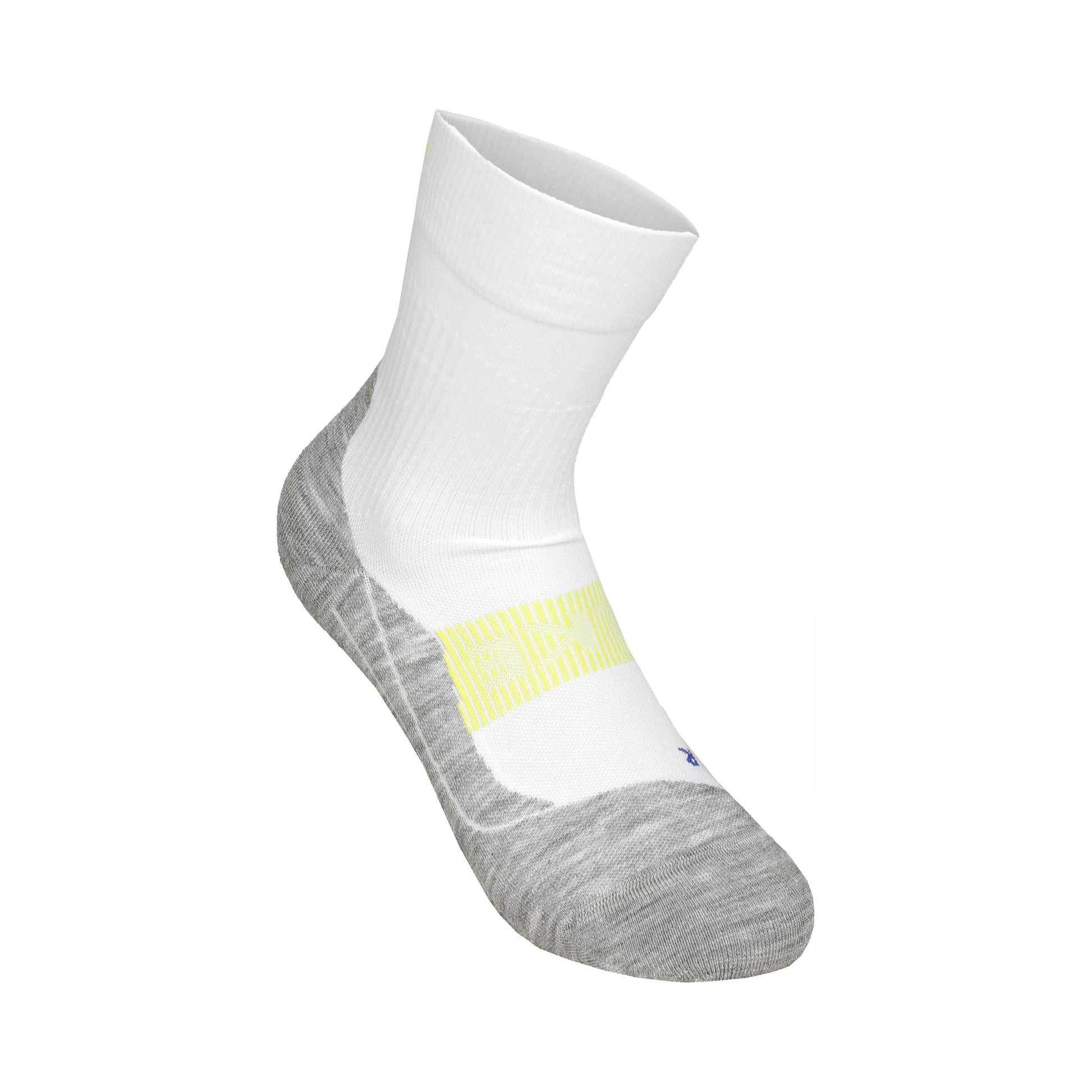 Falke RU4 Endurance Cool Chaussettes de running Hommes-blanc