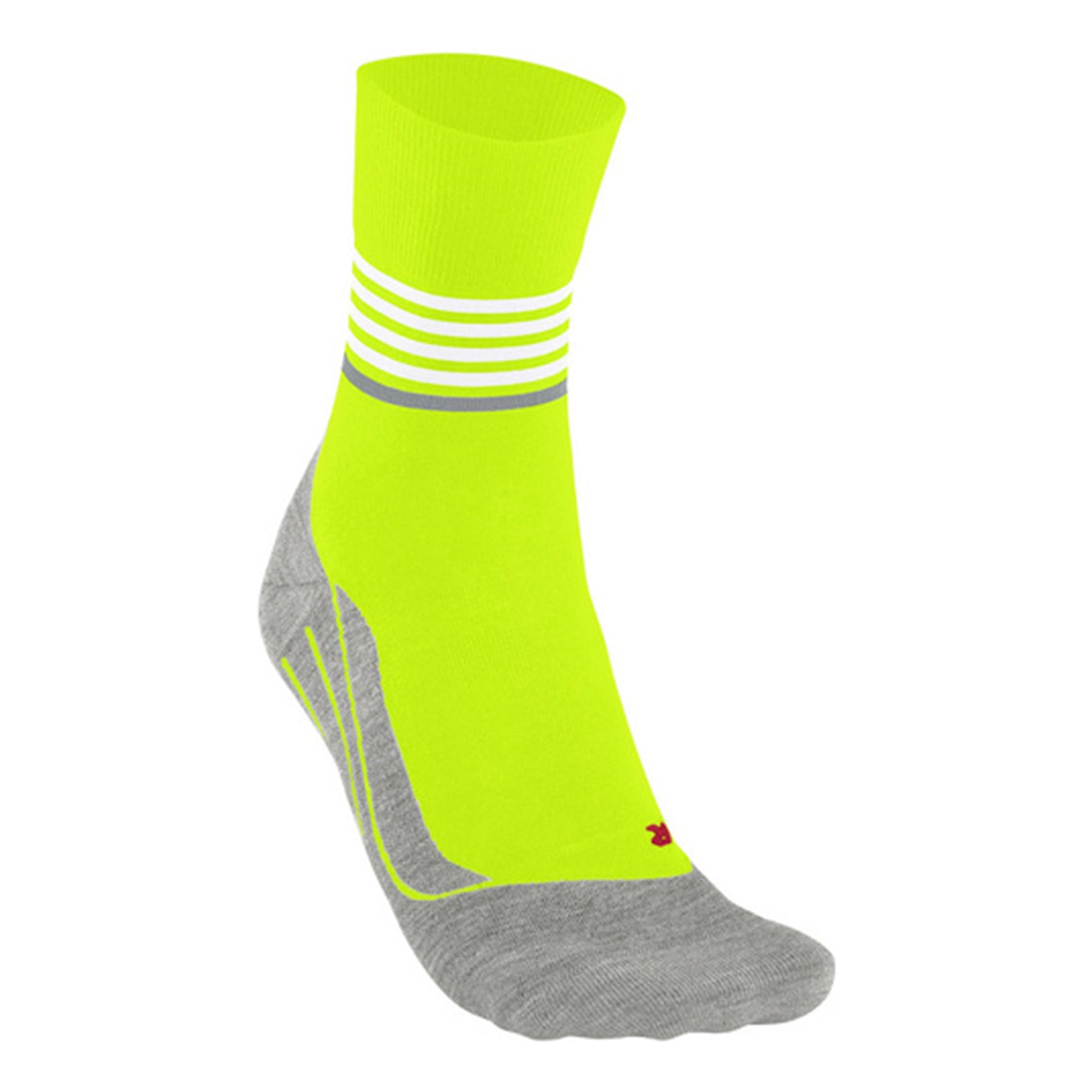Falke RU4 Endurance Reflect Chaussettes de running Hommes - jaunes fluo,