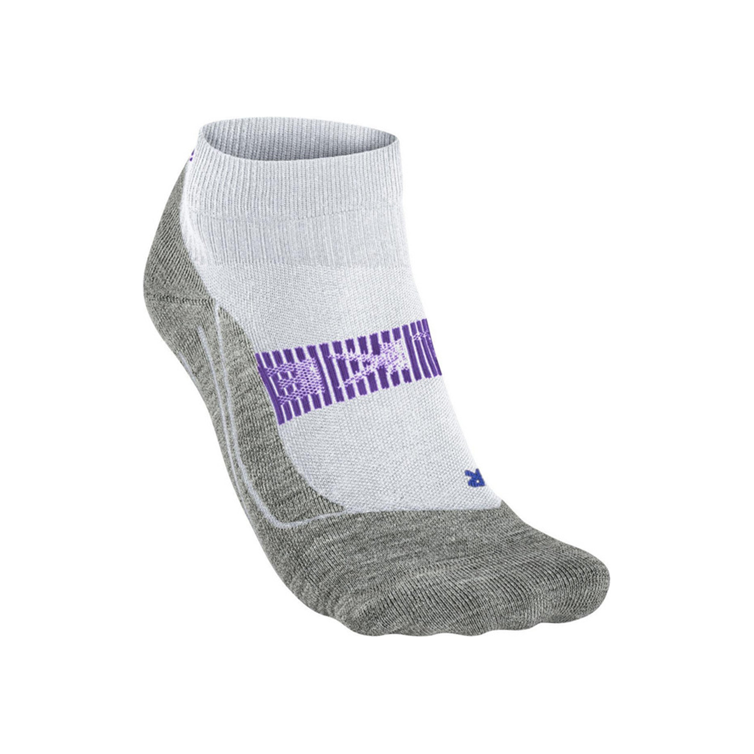 Falke RU4 Endurance Cool Short Chaussettes de running Femmes - blanc