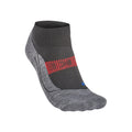 RU4 Endurance Cool Short Chaussettes de running Femmes - noir