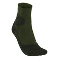 RU Trail Grip Chaussettes de running Femmes - vert,