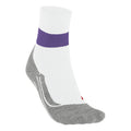 RU Compression Stabilizing Chaussettes De Compression Femmes-Blanc