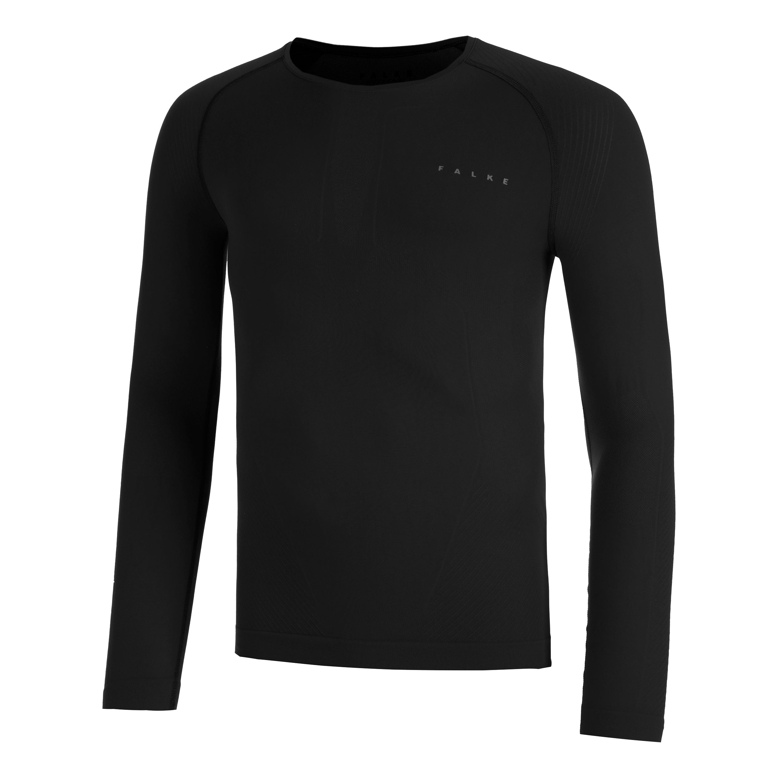 Falke Warm  Maillot de corps Hommes - noir